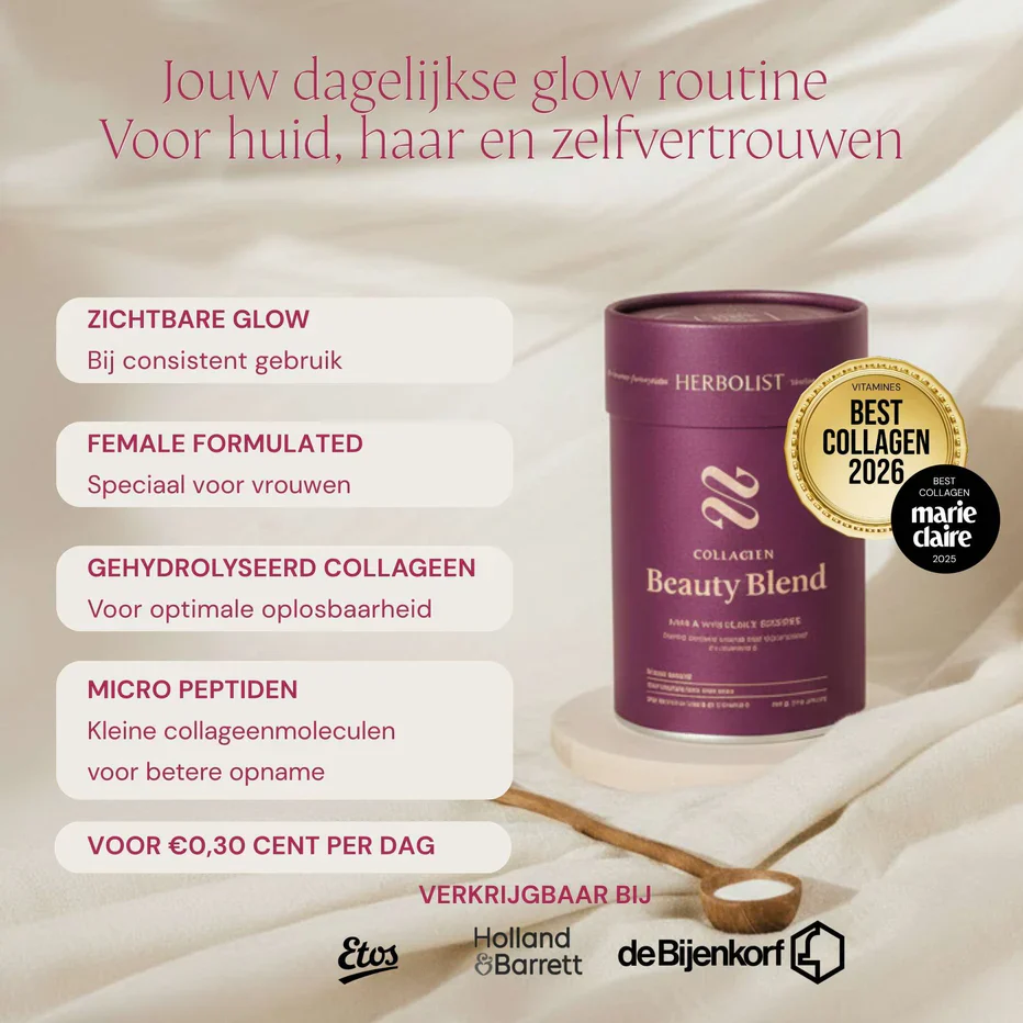 Collageen Poeder Beauty Blend - Image 2