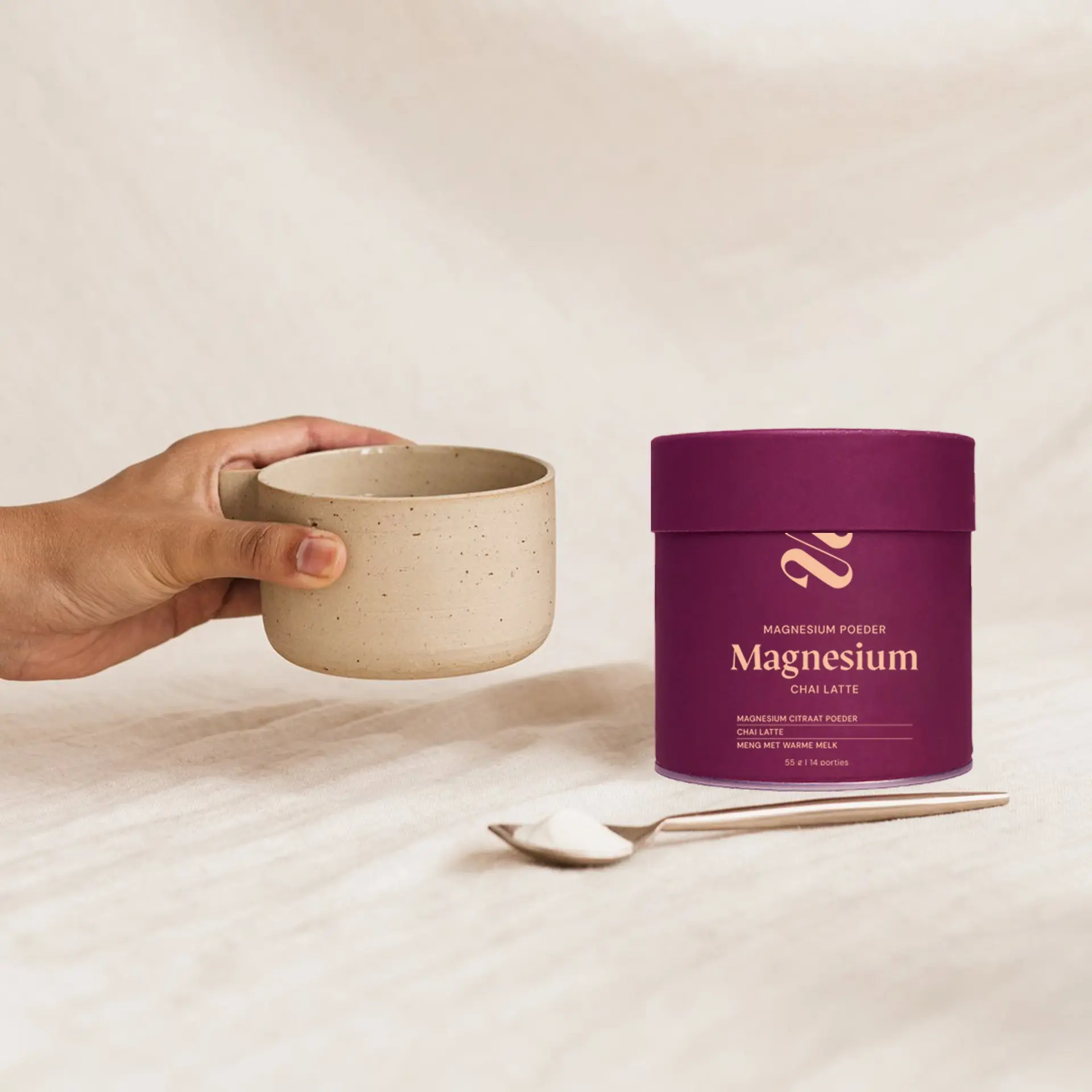 Magnesium Poeder Nacht & Beauty Chai - Image 2