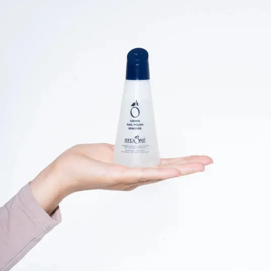 Caring Nail Polish Remover 120 ml - Image 3