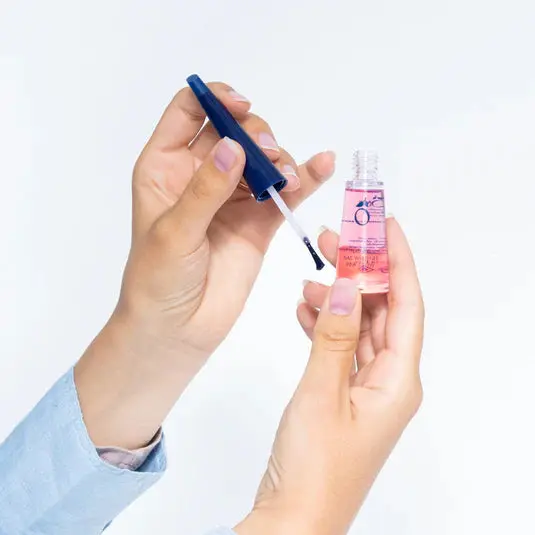 Natural Nail Whitener Pink Glow - Image 3