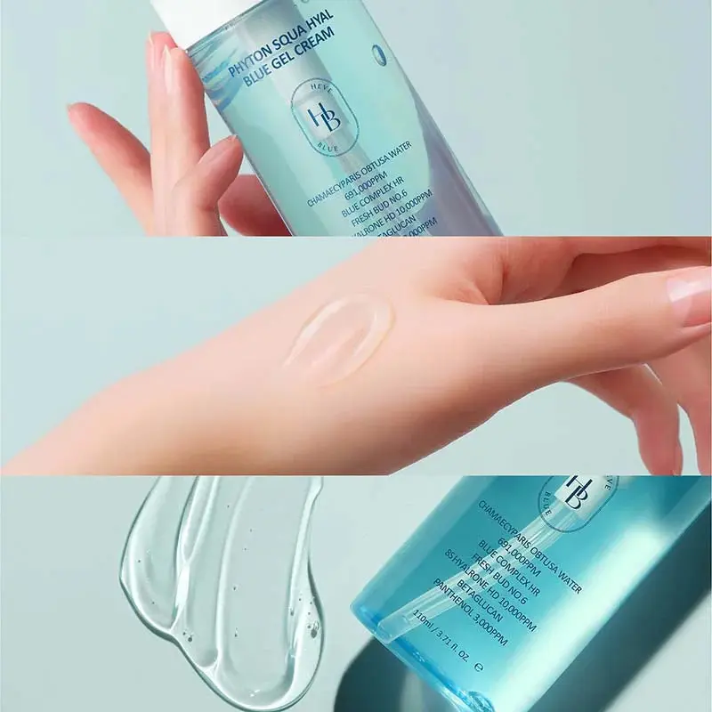 Phyton Squa Hyal Blue Gel Cream - Image 5