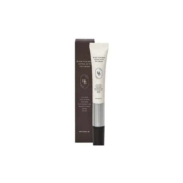 Black Yuja Bean Lifting Auto Eye Cream - Image 4