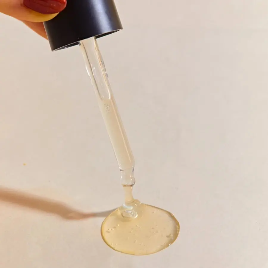 Black Yuja Bean Skin Booster Serum - Image 2