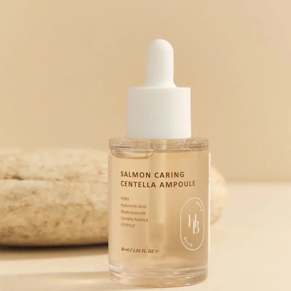 Salmon Caring Centella Ampoule - Image 4