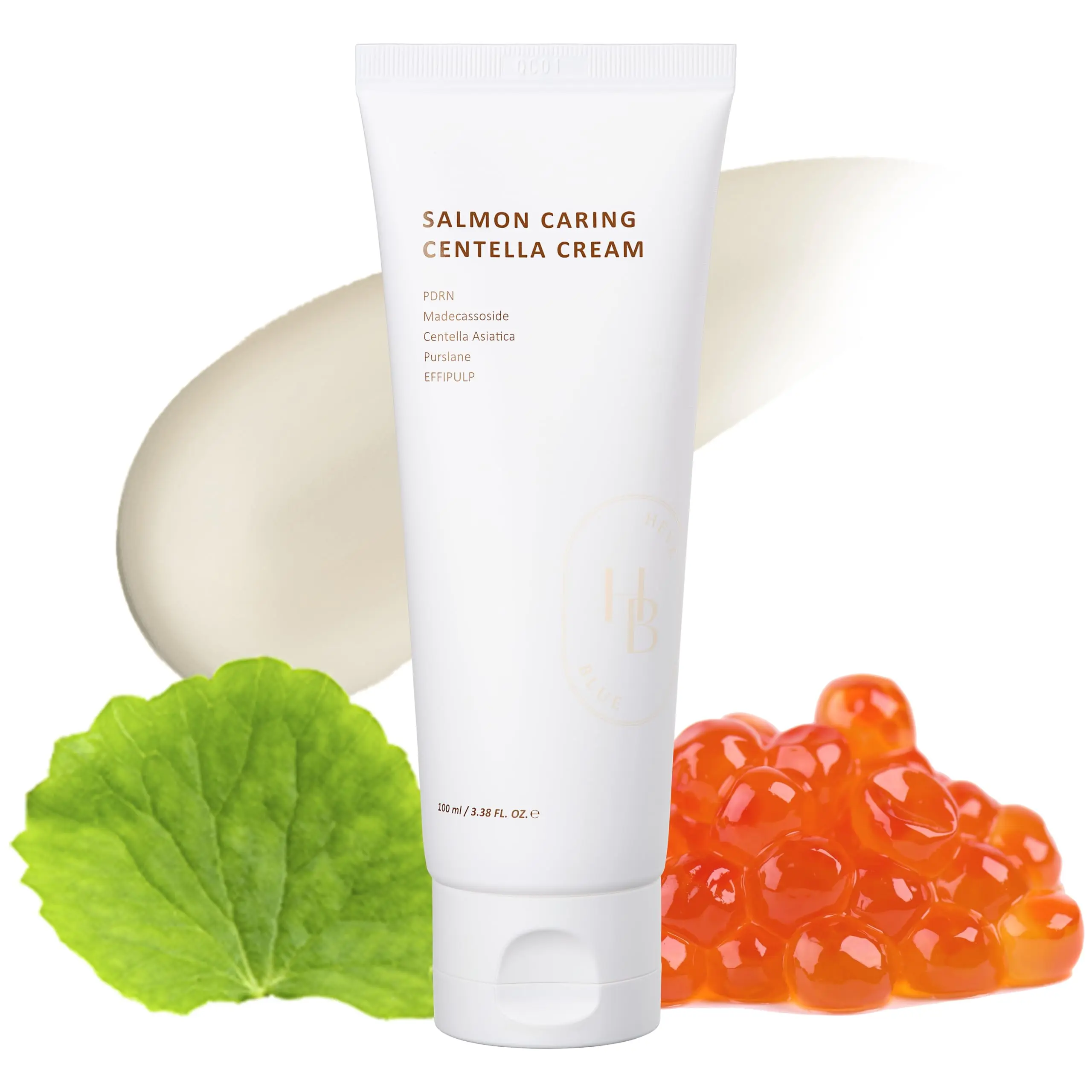 Salmon Caring Centella Cream - Image 3
