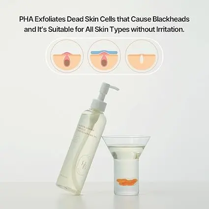 Salmon Caring Centella Light Cleansing Oil - Image 3