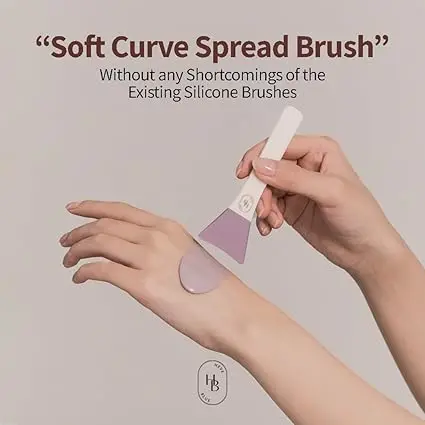 Soft Curve Spread Brush - Image 2