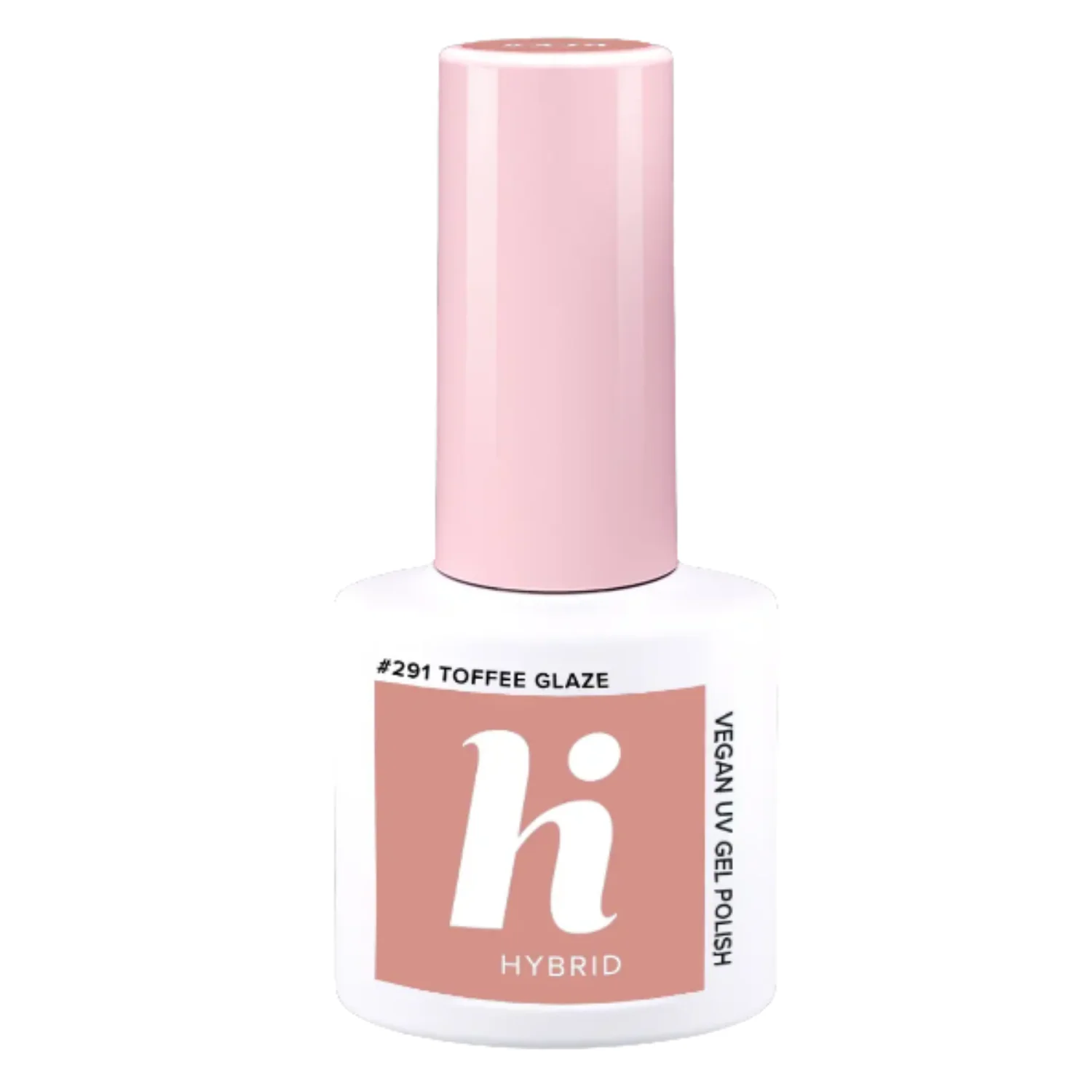 291 Toffee Glaze UV Gel Polish - Image 2