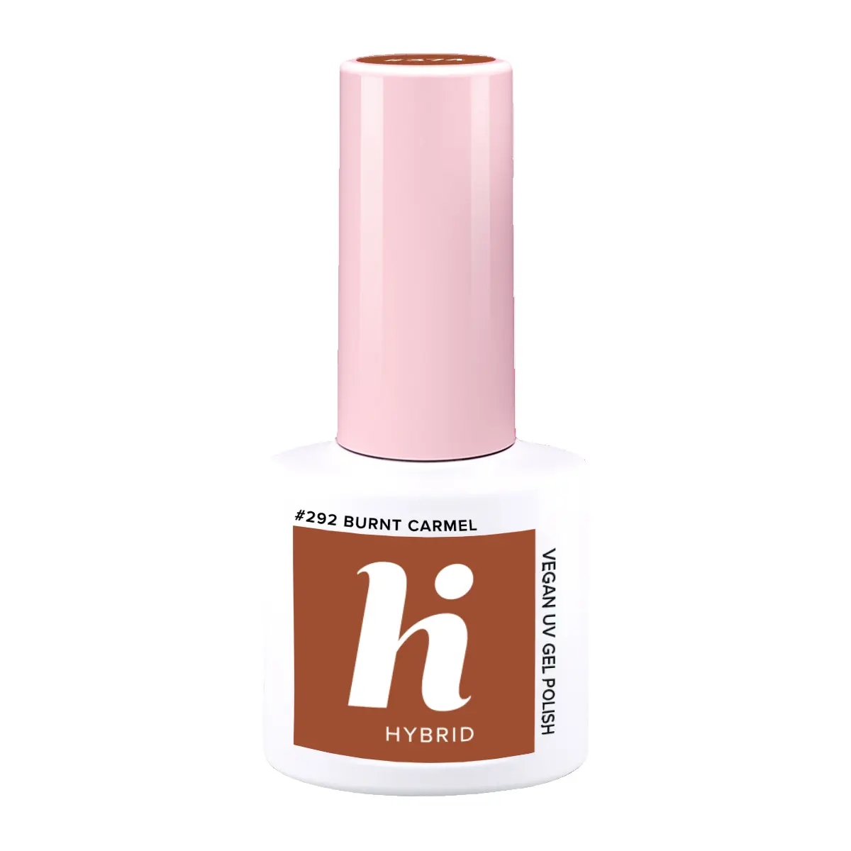 292 Burnt Caramel UV Gel Polish - Image 2