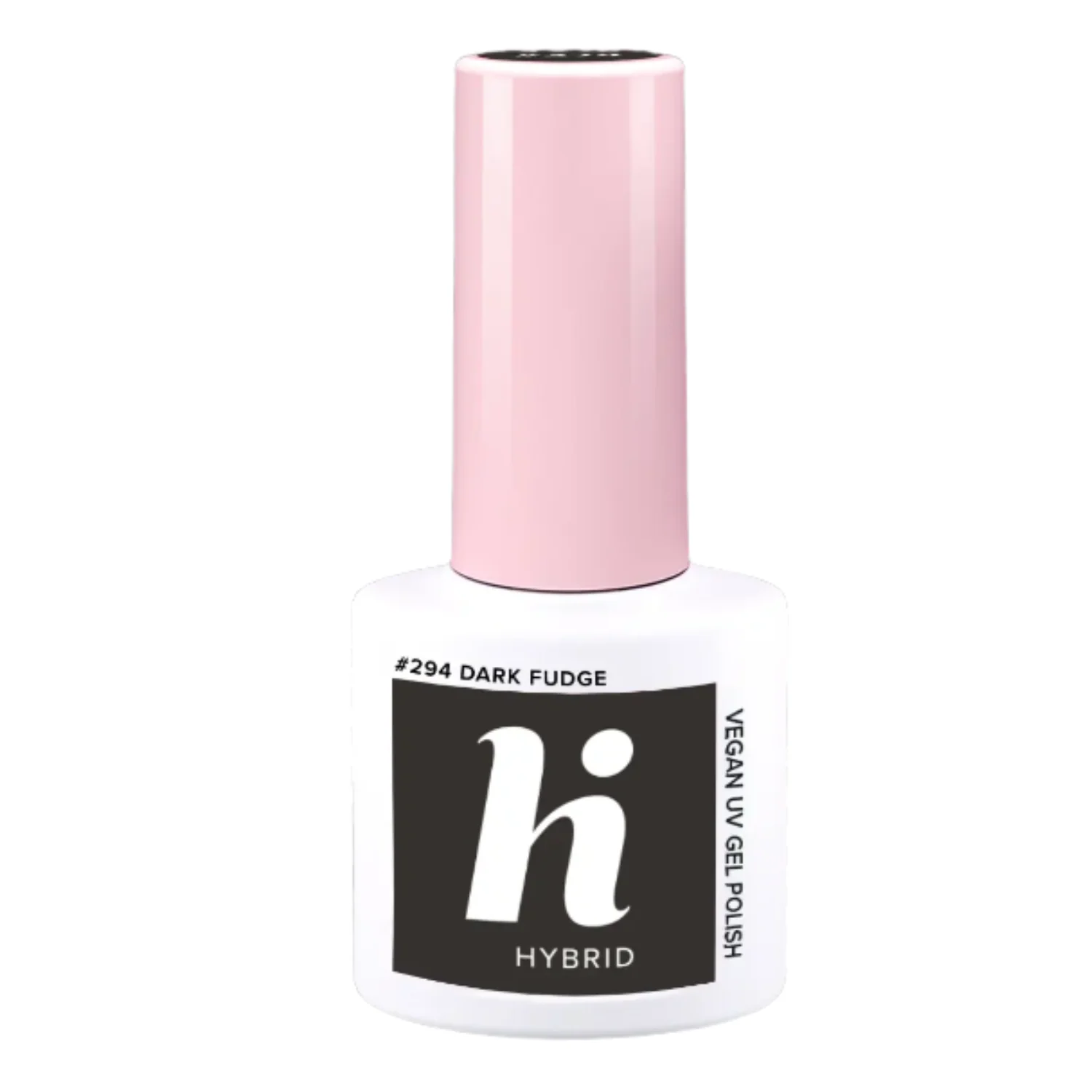 294 Dark Fudge UV Gel Polish - Image 2