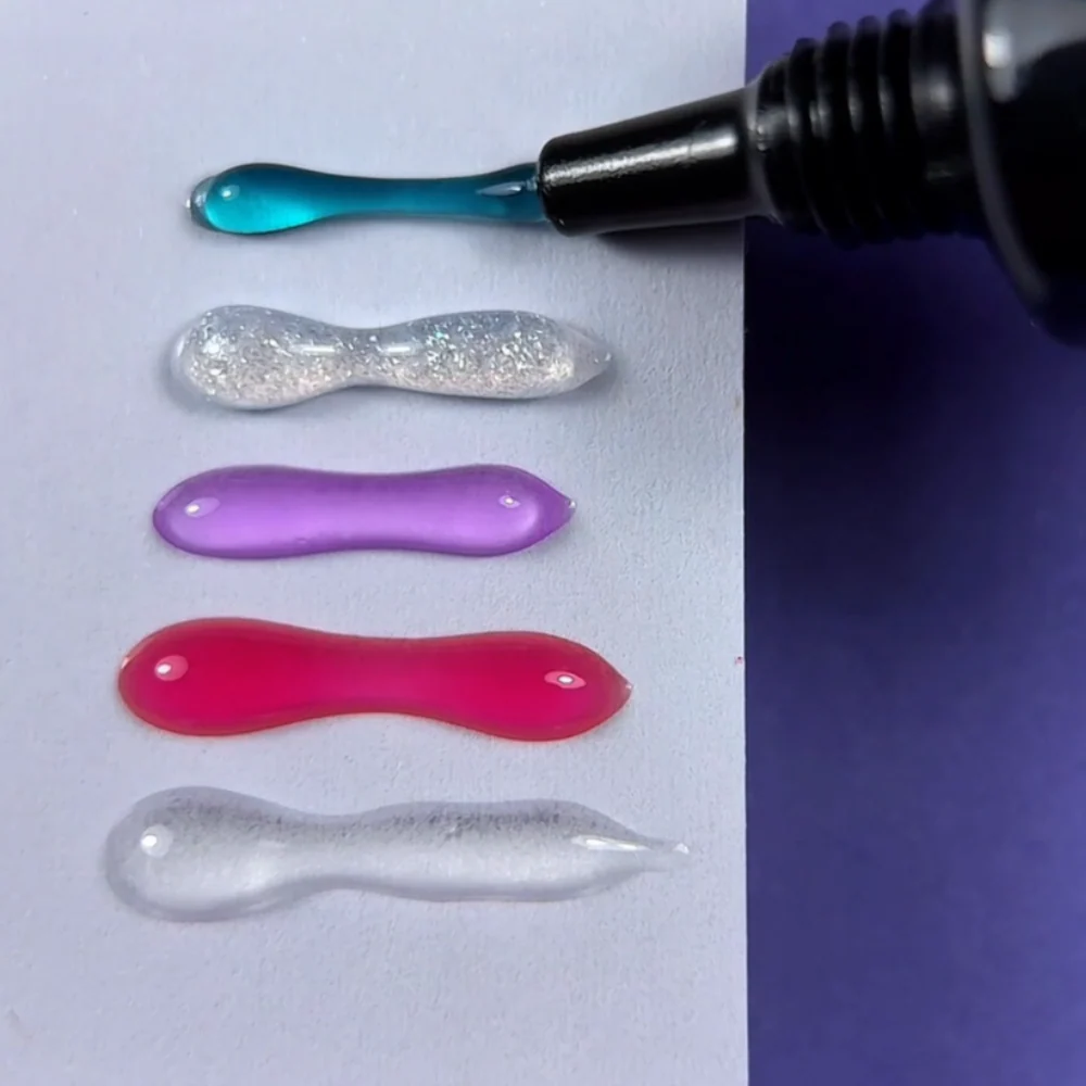 3D Nail Art Gel Invisibabe - Image 2