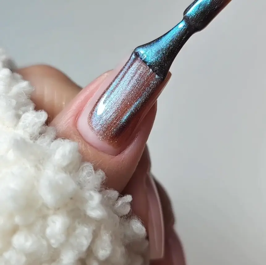 490 Enchanted Ember UV Gel Polish - Image 3