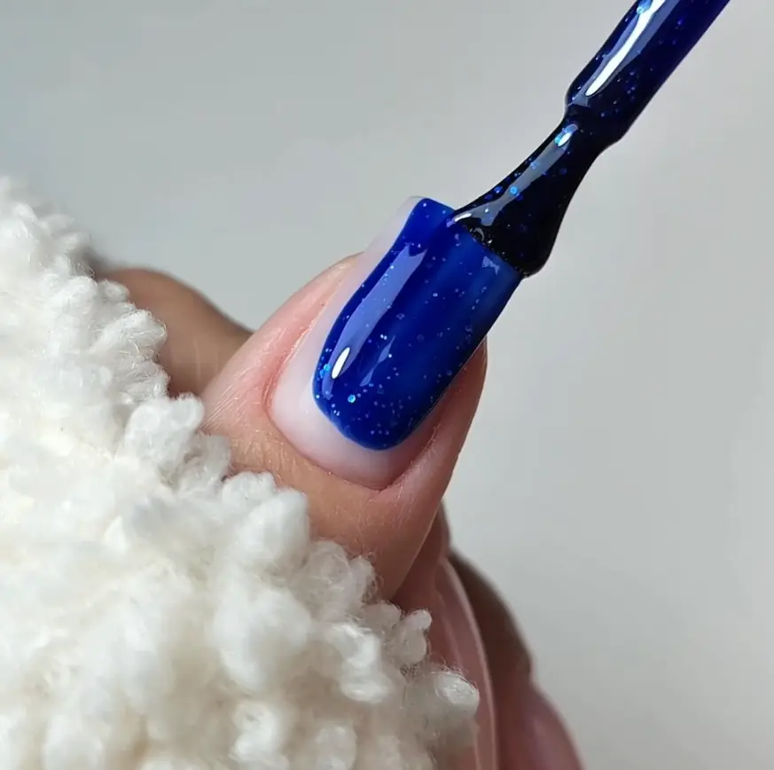 492 Frozen Midnight UV Gel Polish - Image 7
