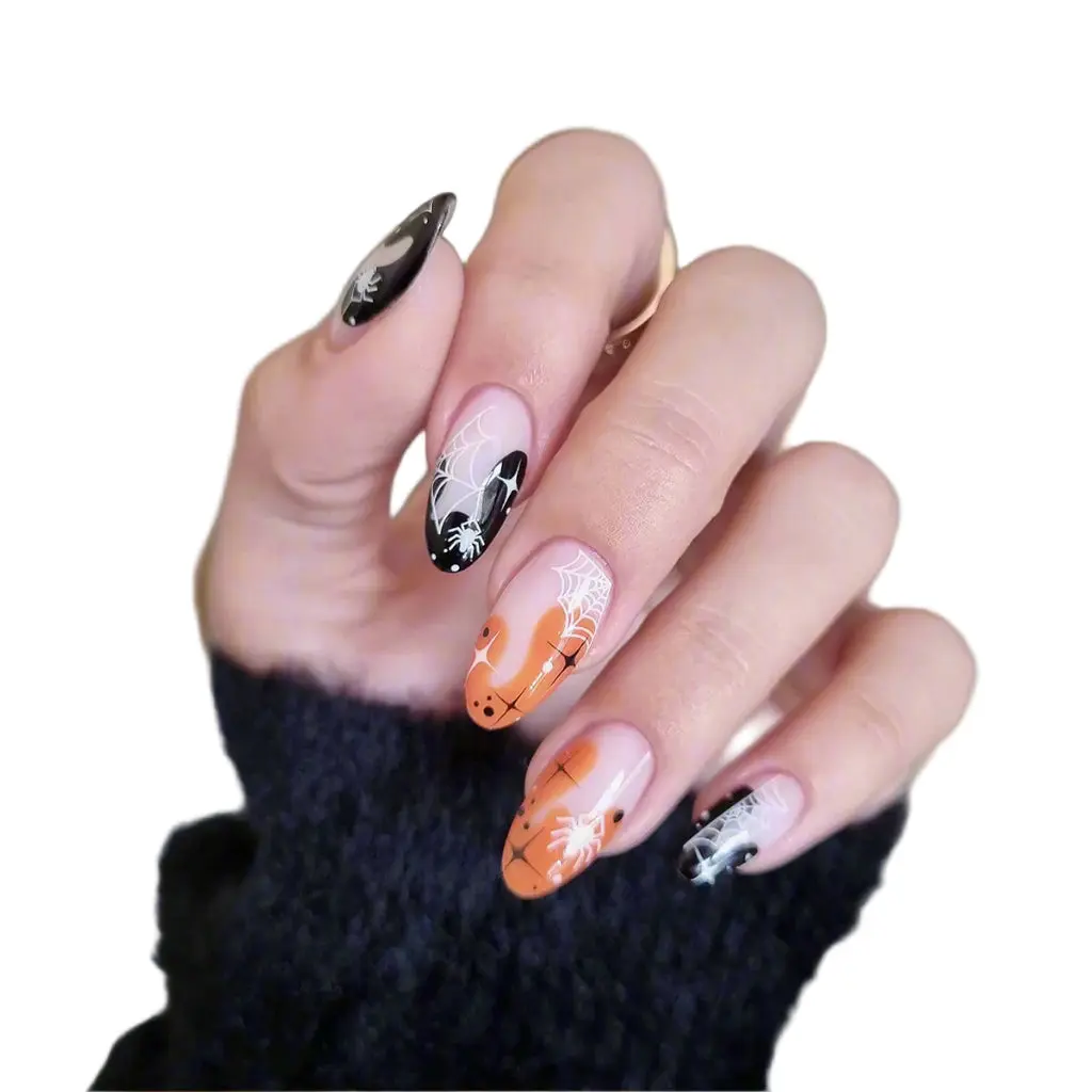 Halloween Nail Stickers 02 - Image 2