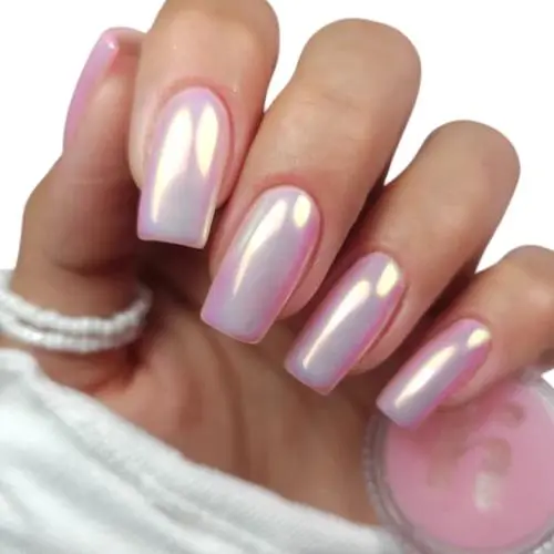 Mermaid Powder Pink - Image 4