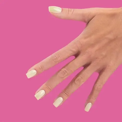 UV Gel Polish 441 Ghost White - Image 3