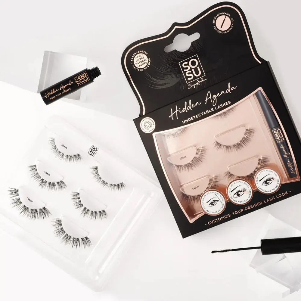 Hidden Agenda Lash Kit - Image 6