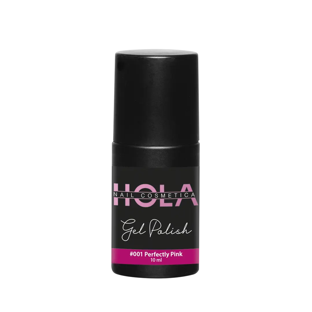 Gelpolish #001 Perfectly Pink - Image 3