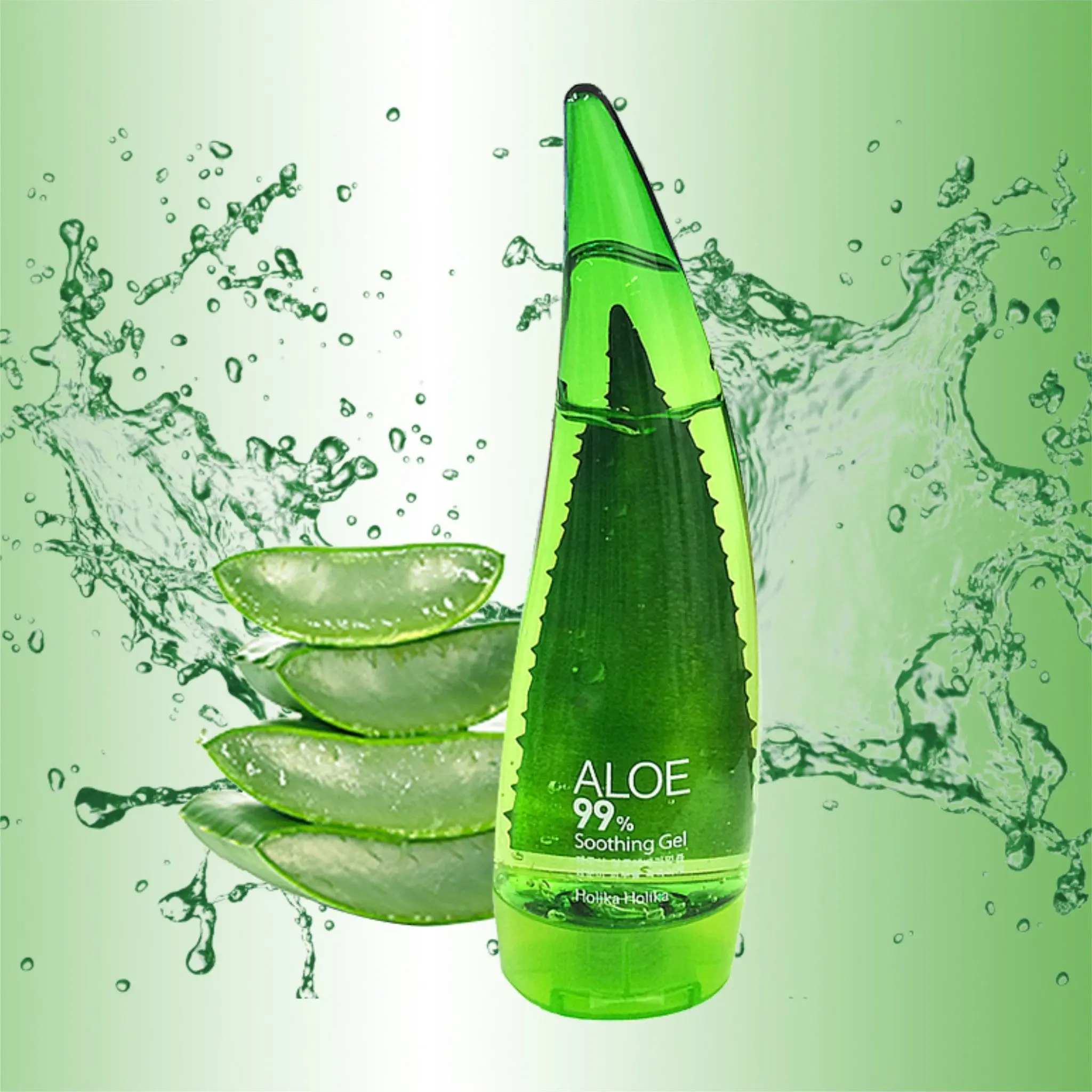 Aloe 99% Soothing Gel - Image 3