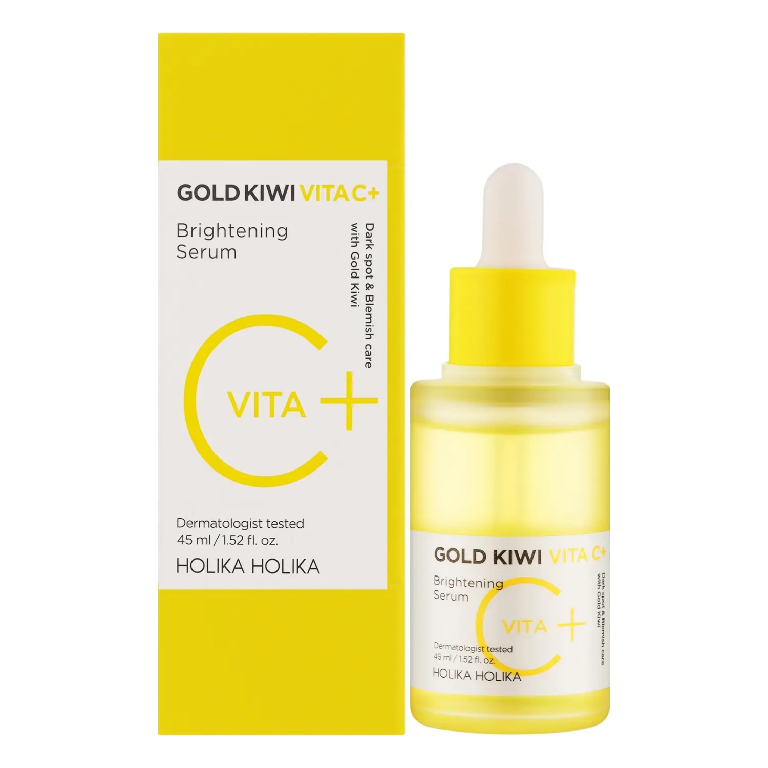 Gold Kiwi Vita C+ Brightening Serum - Image 2