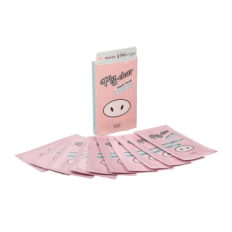Pig Nose Clear Blackhead Perfect Sticker - Image 2