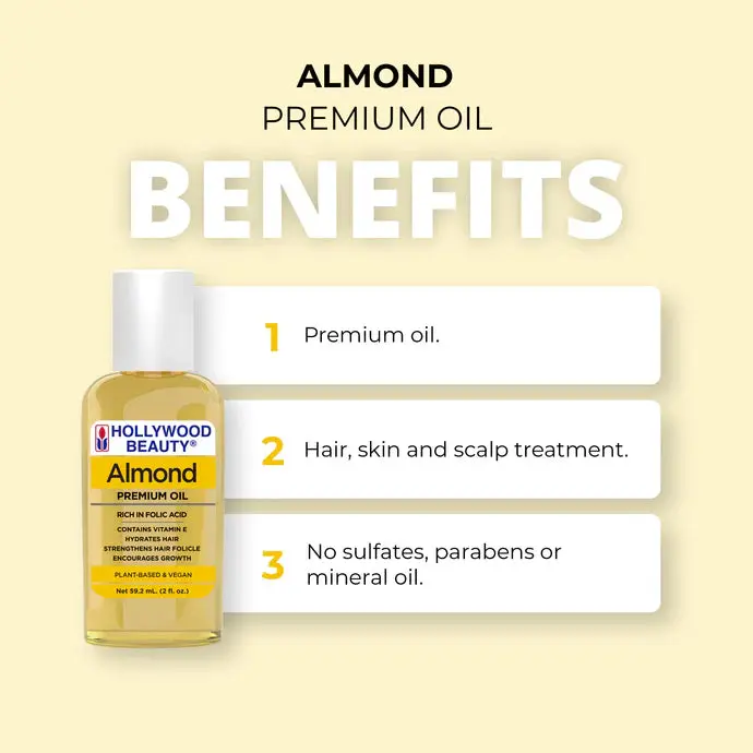 Almond Oil - Image 3