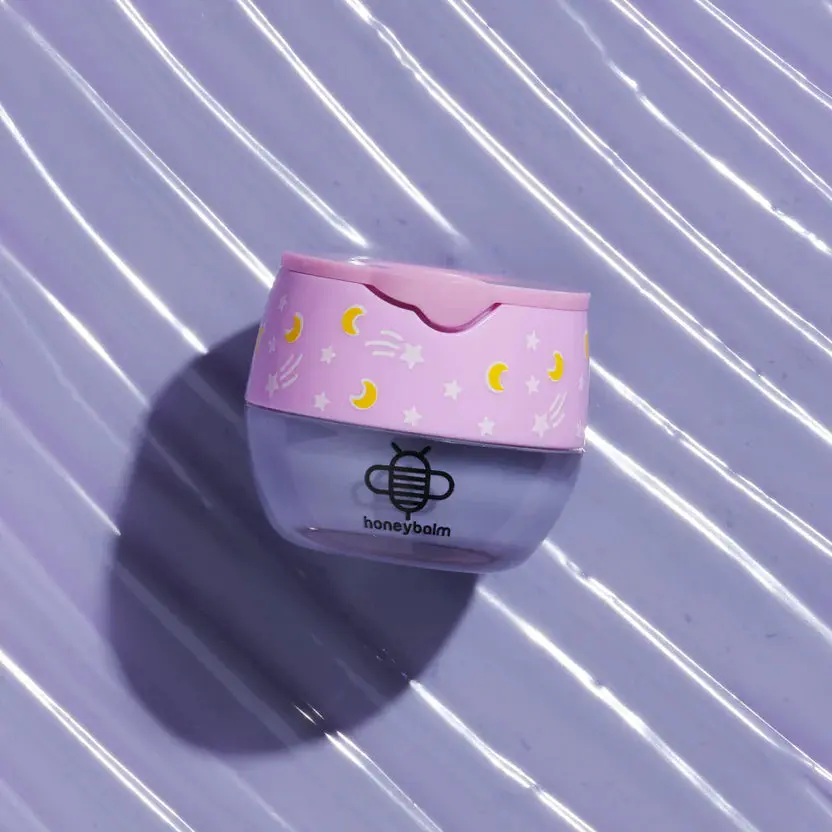 Lavender Chamomile Lip Sleep Mask - Image 3
