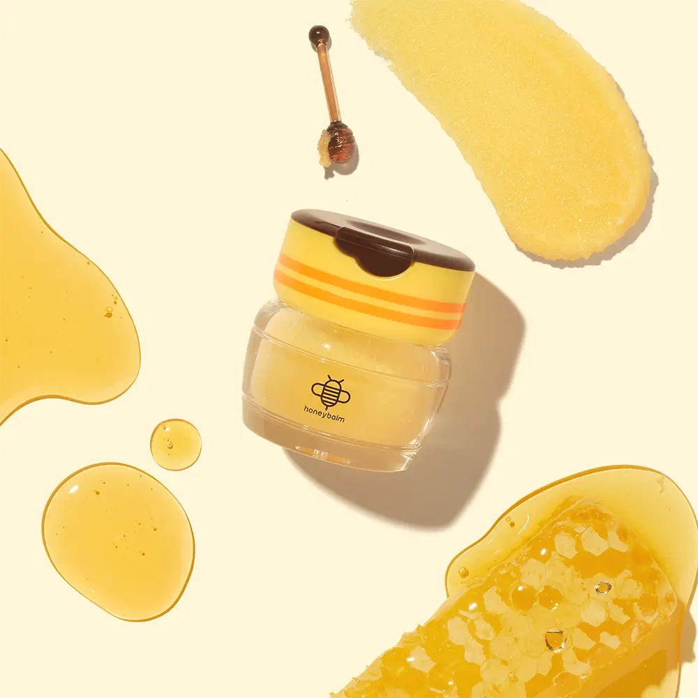 Original Honey Lip Scrub - Image 4