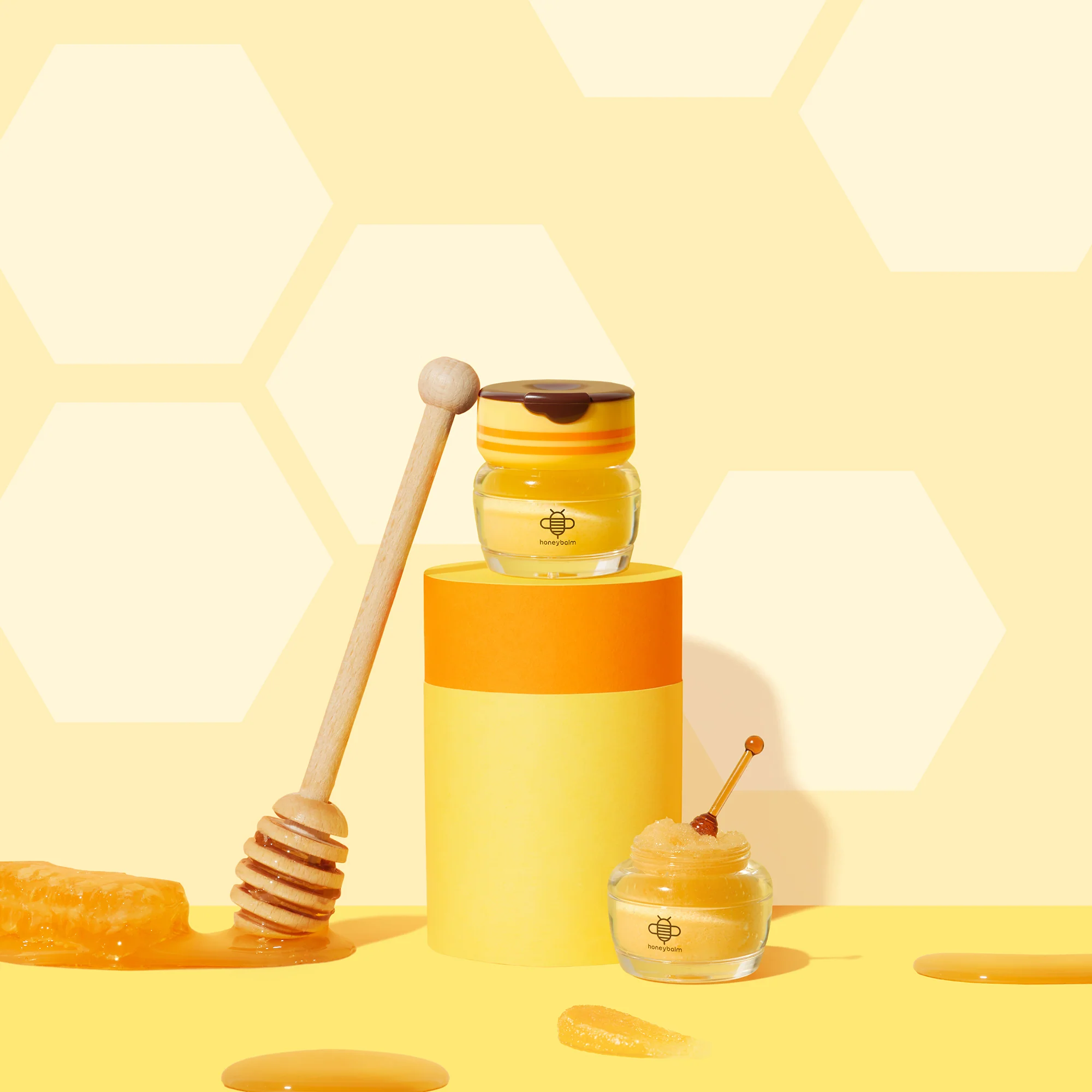 Original Honey Lip Scrub - Image 5