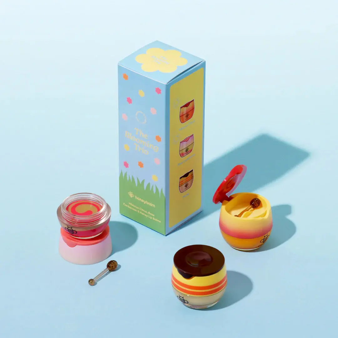 The Blooming Trio - Image 3
