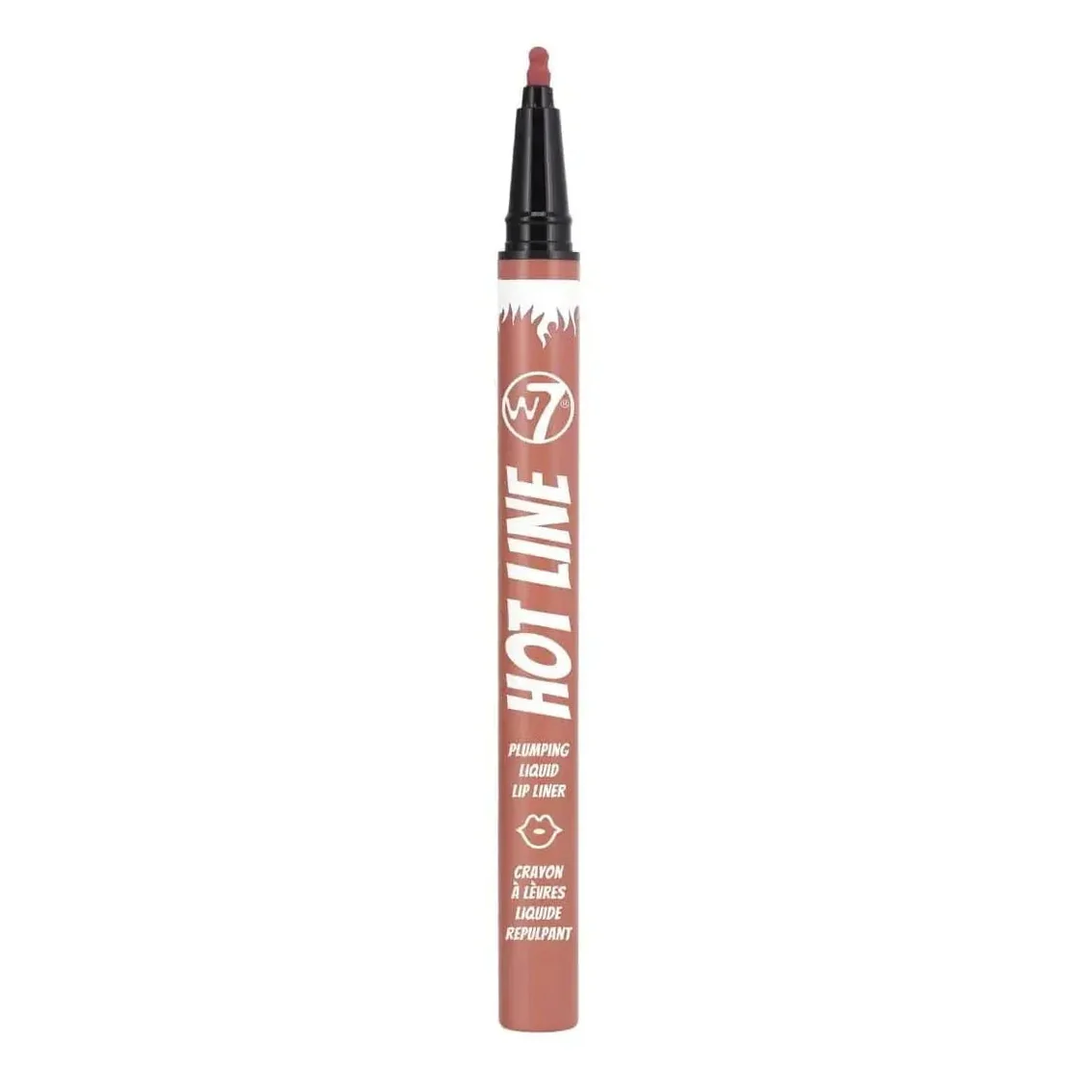 Hot Line Plumping Liquid Liner Honey Drip - Image 3