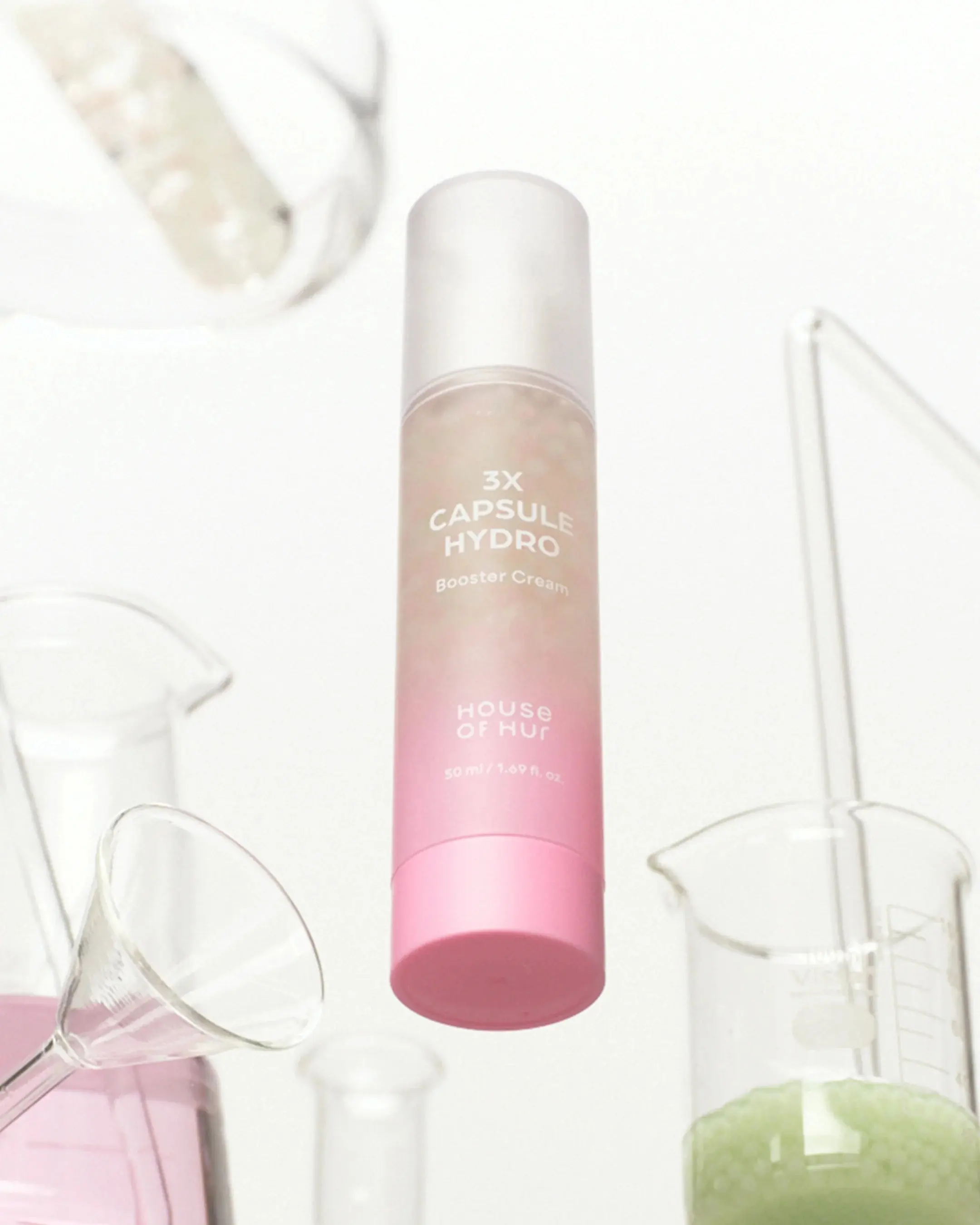 3X Capsule Hydro Booster Cream - Image 4