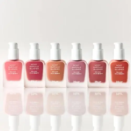 Moist Ampoule Blusher 04 Lavender Flush - Image 2
