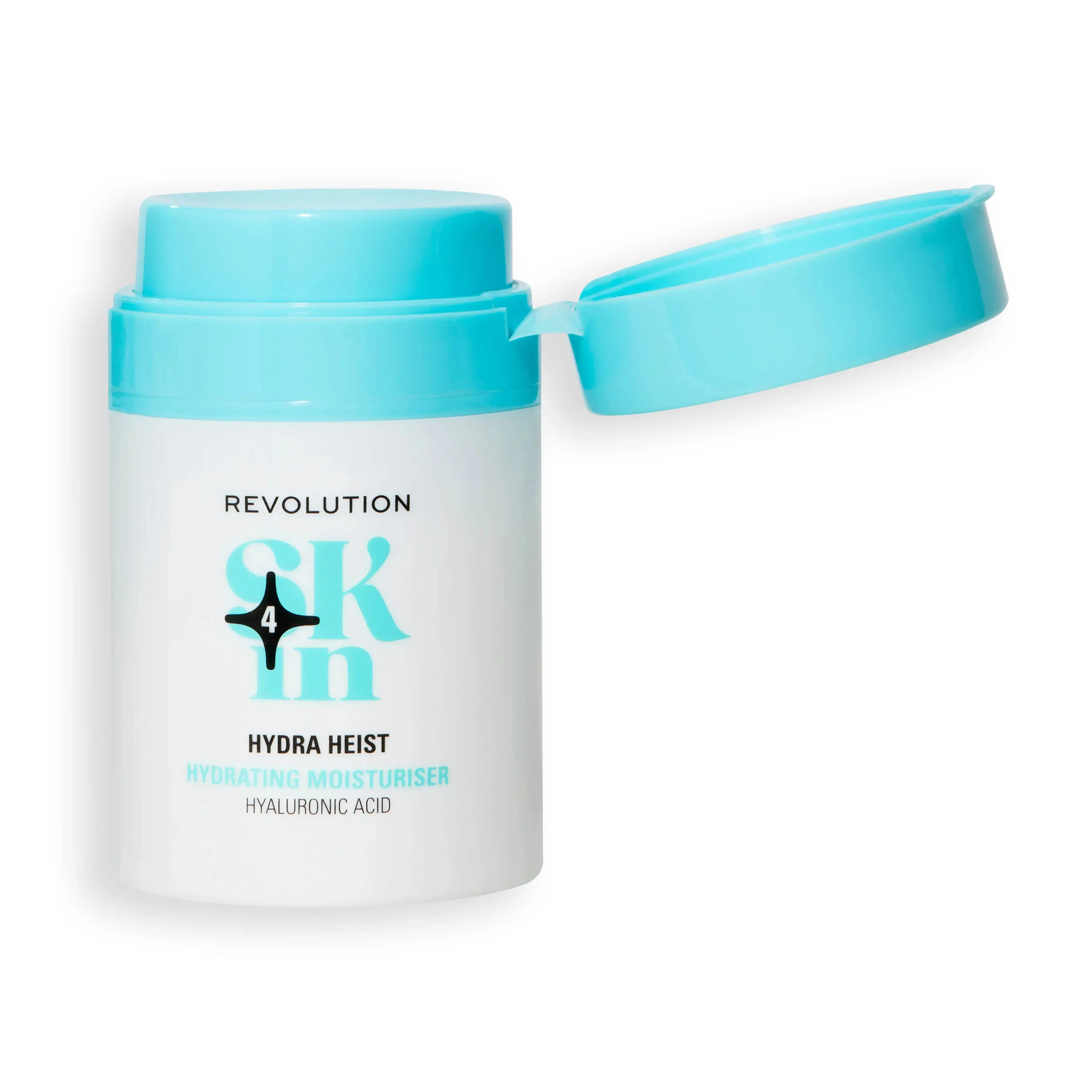 Hydra Heist Hyaluronic Acid Hydrating Moisturiser - Image 3