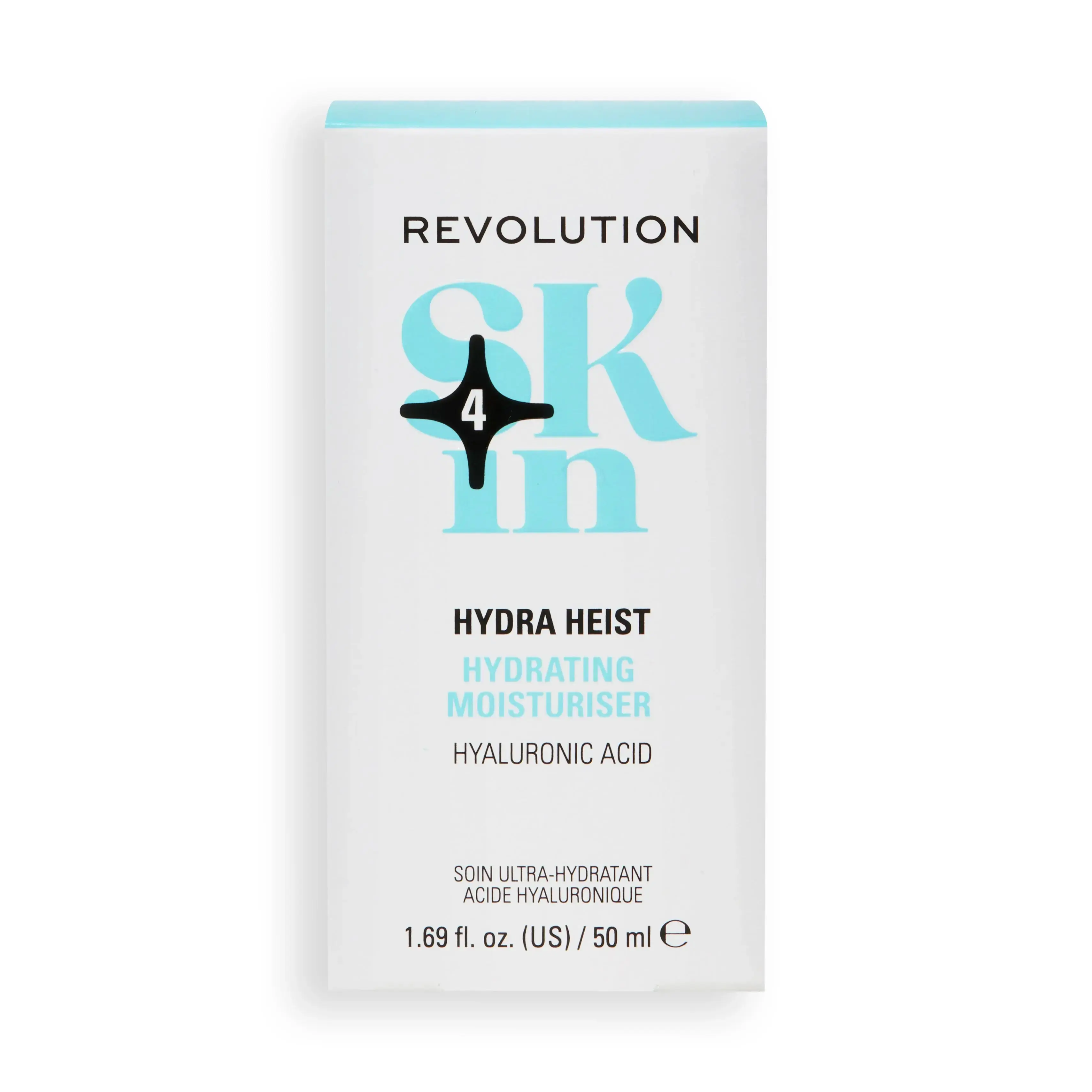 Hydra Heist Hyaluronic Acid Hydrating Moisturiser - Image 5