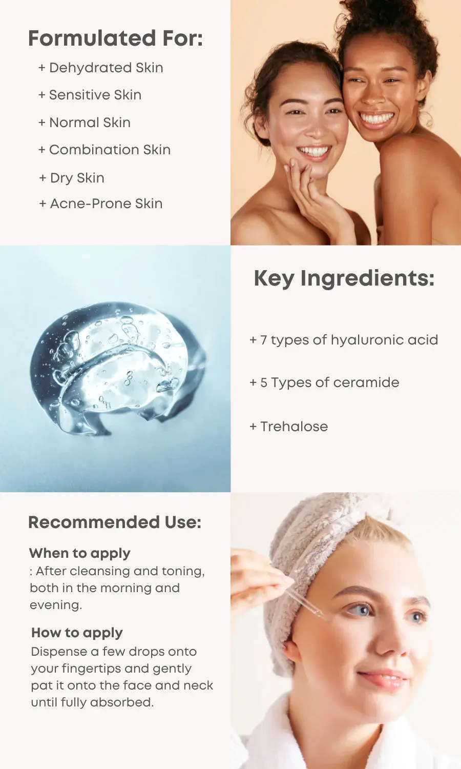 Hydra-Max Deep Infusion Serum - Image 3