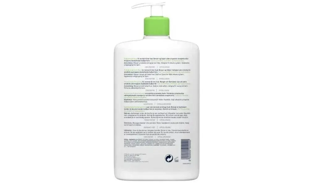 Hydrating Cleanser 236 ml. - Image 3