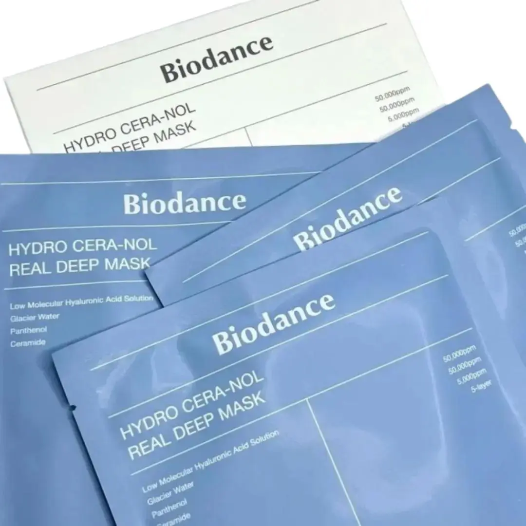 Hydro Cera-nol Real Deep Mask 4-Pack - Image 2