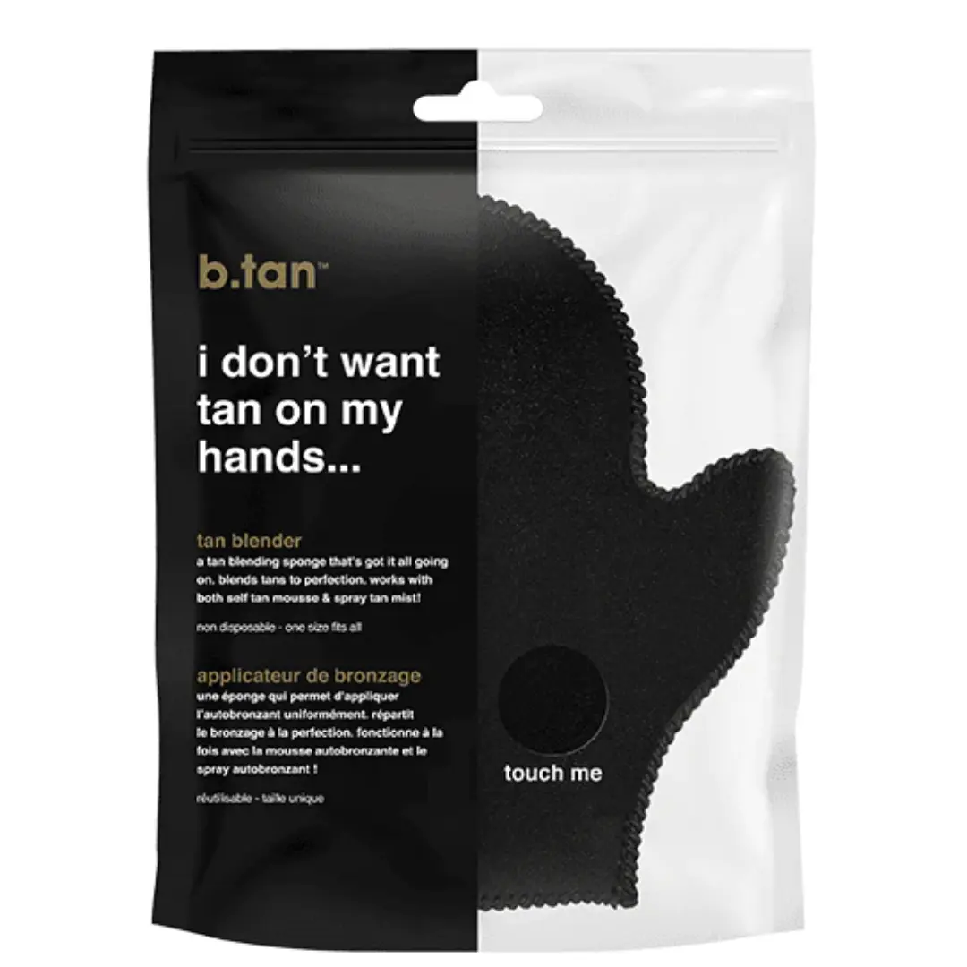 I Don't Want Tan On My Hands Tan Mitt - Image 5