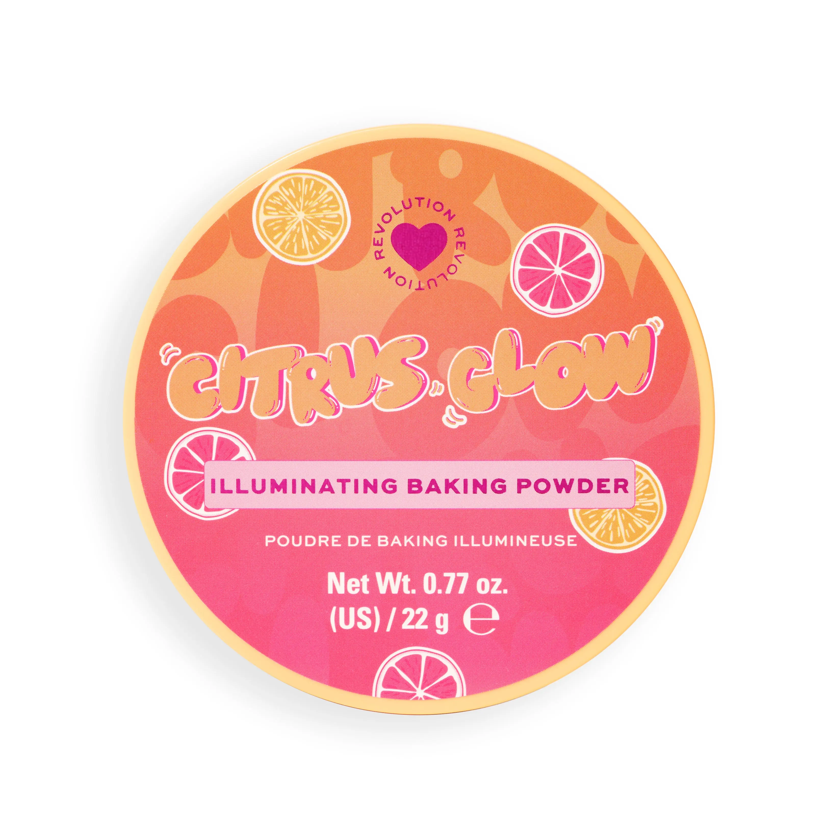 Citrus Glow Illuminating Baking Powder - Image 3