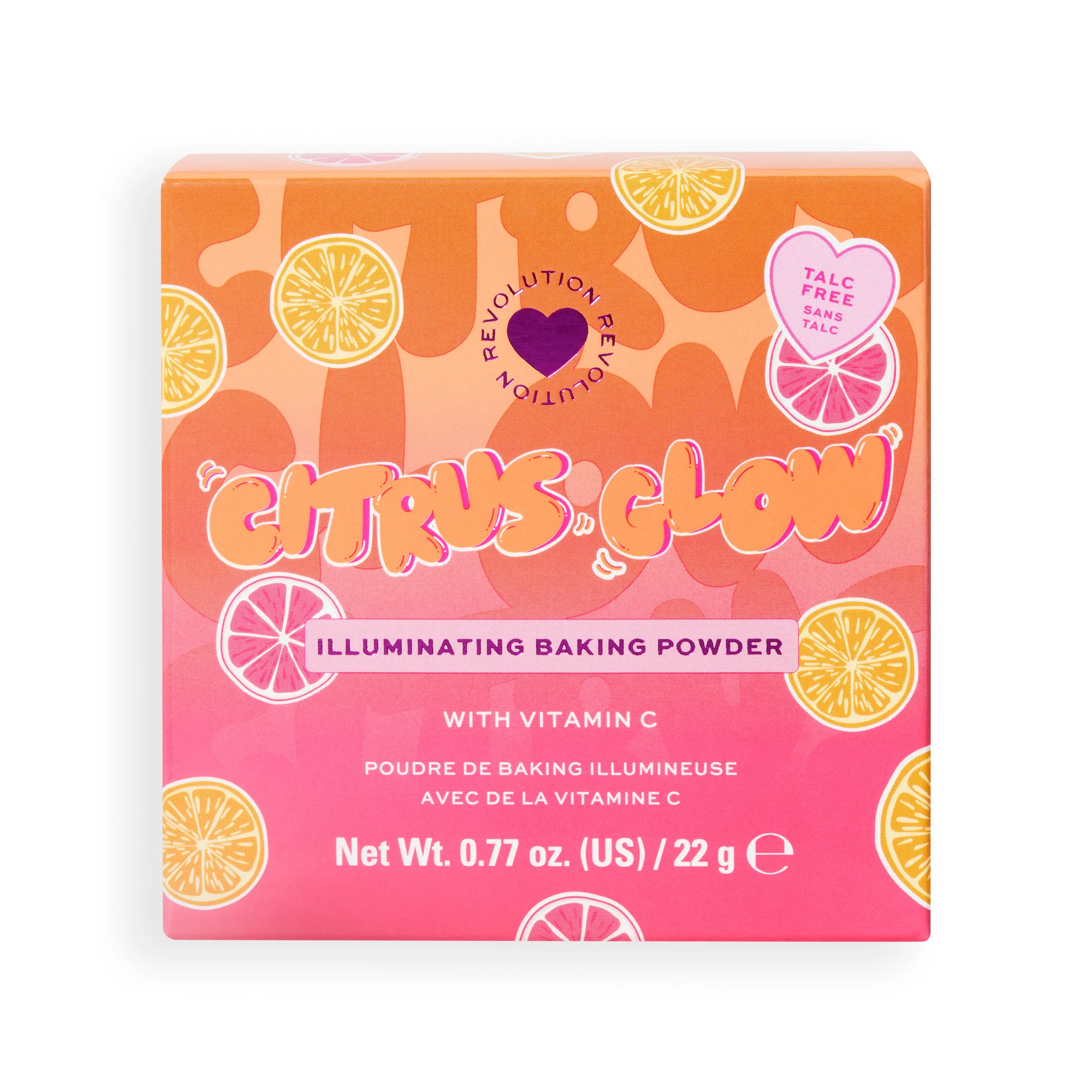 Citrus Glow Illuminating Baking Powder - Image 4