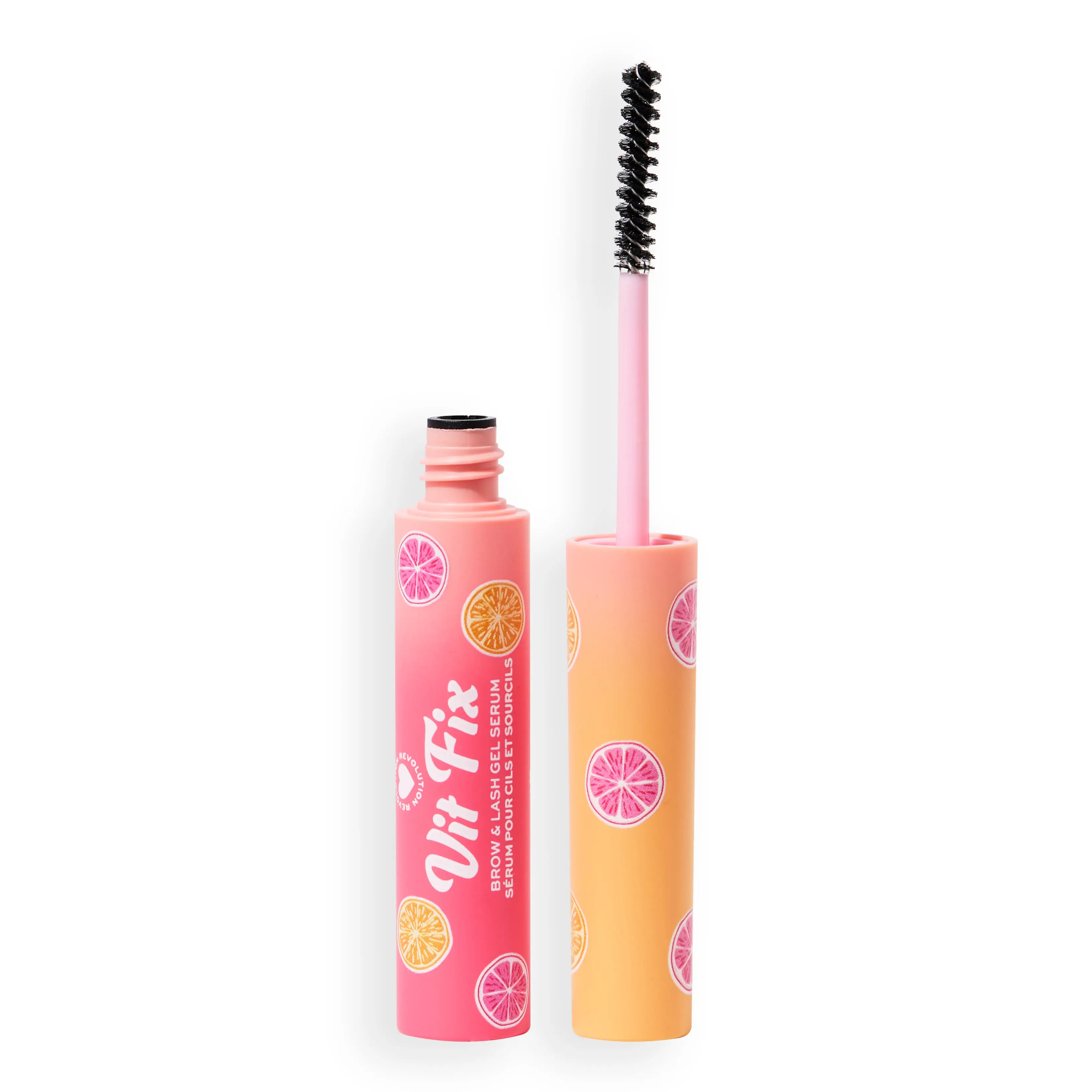Grapefruit Vit Fix 2in1 Brow Serum And Gel - Image 3