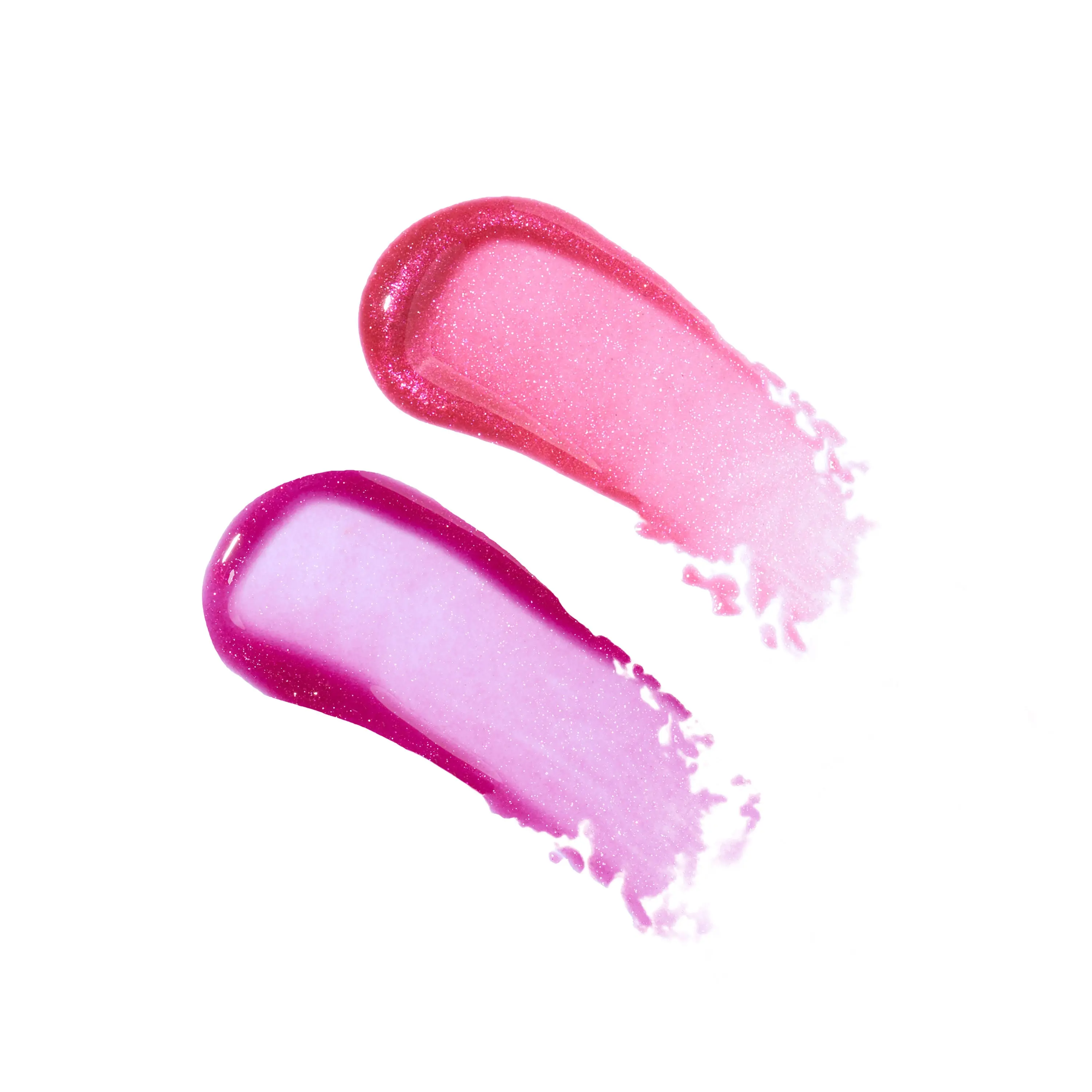Midnight Cherry Twist Duo Lip Oil & Shimmer Gloss - Image 2