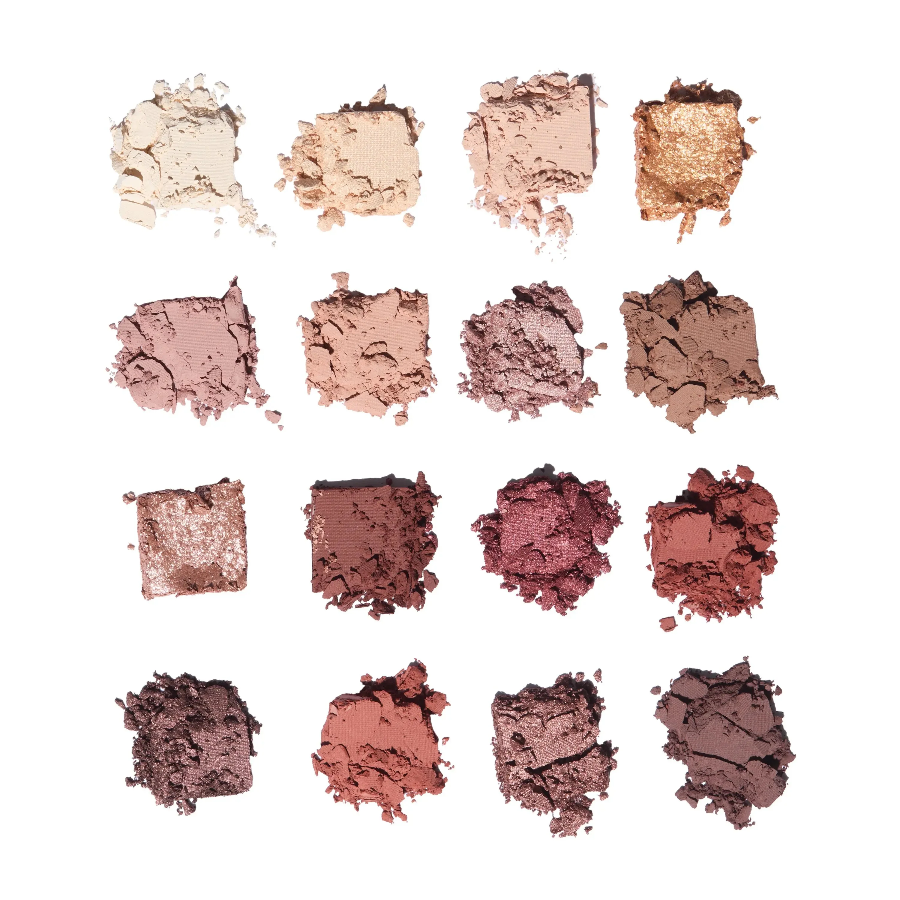 Naughty or Nice Shadow Palette Mocha Magic - Image 2