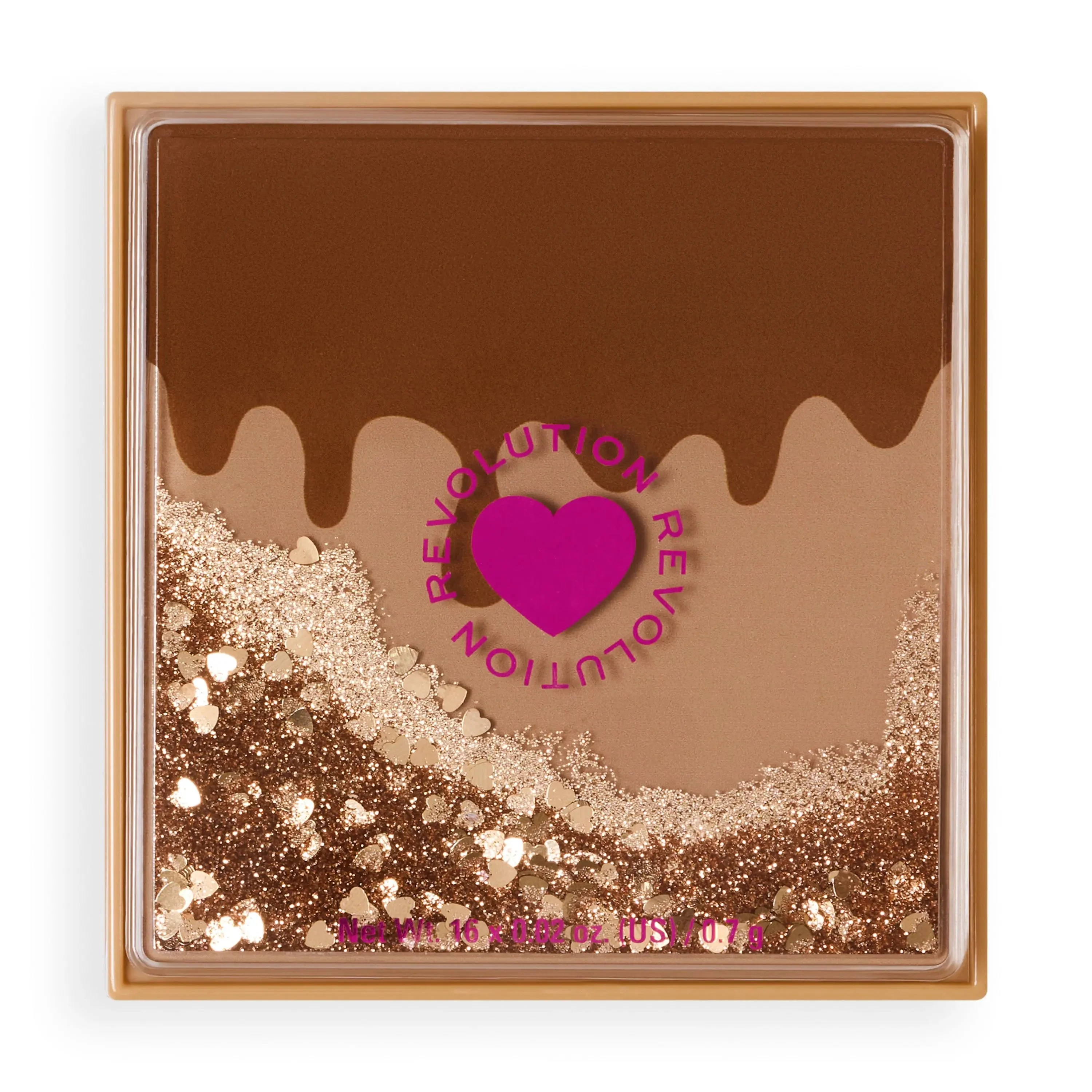 Naughty or Nice Shadow Palette Mocha Magic - Image 4