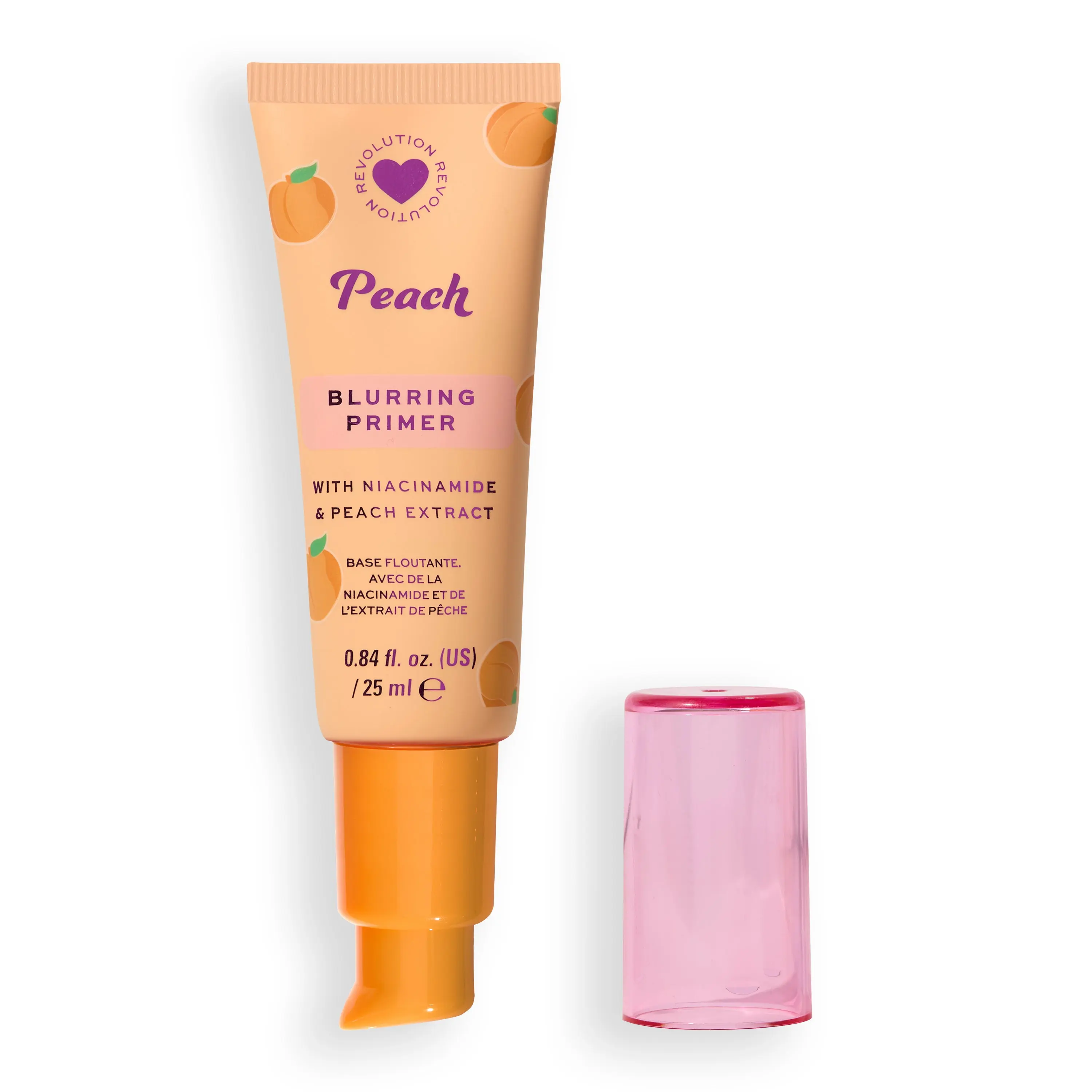 Peach Mattifying Primer - Image 3