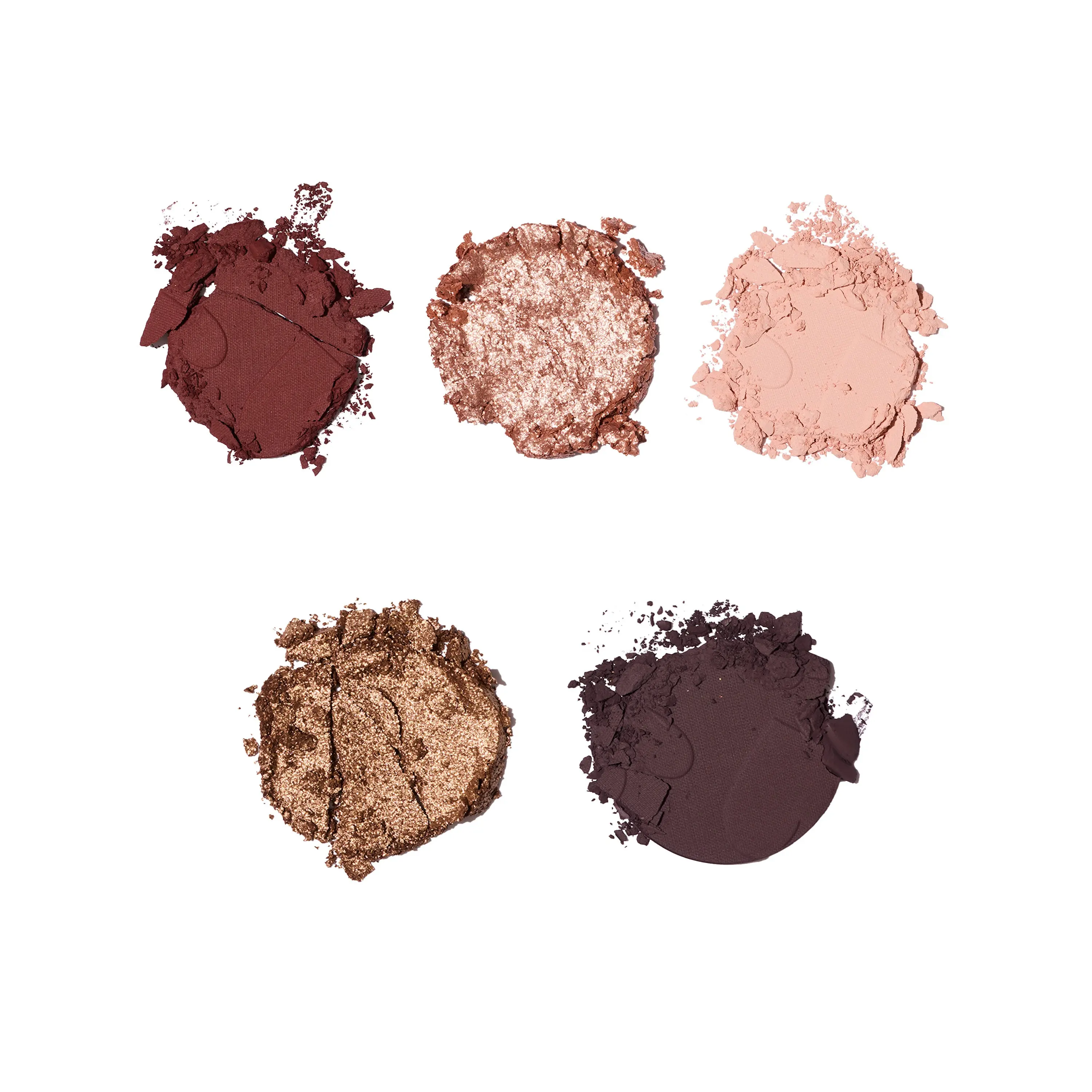 Snack Stacks Shadow Palette Cocoa Bronze - Image 2