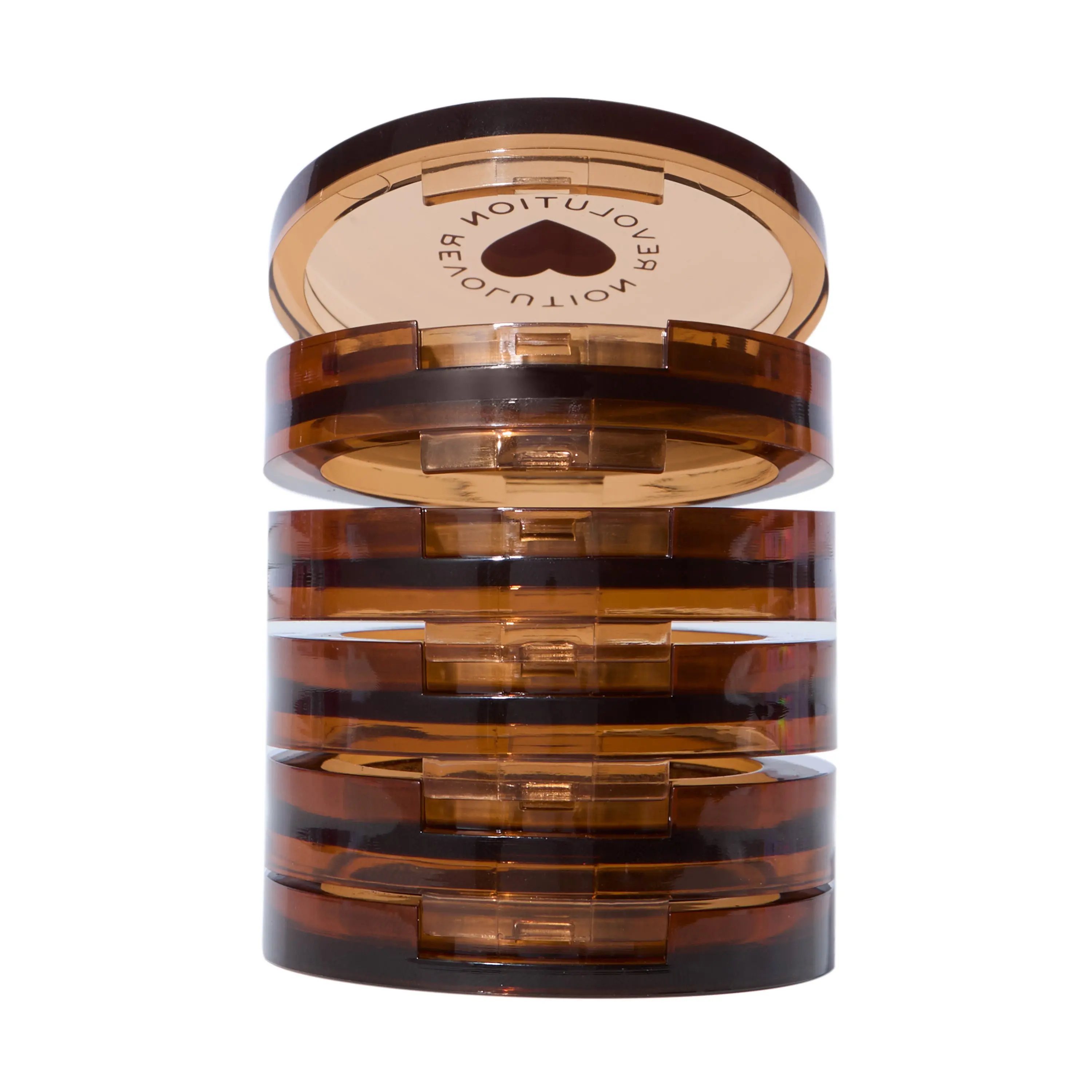 Snack Stacks Shadow Palette Cocoa Bronze - Image 3