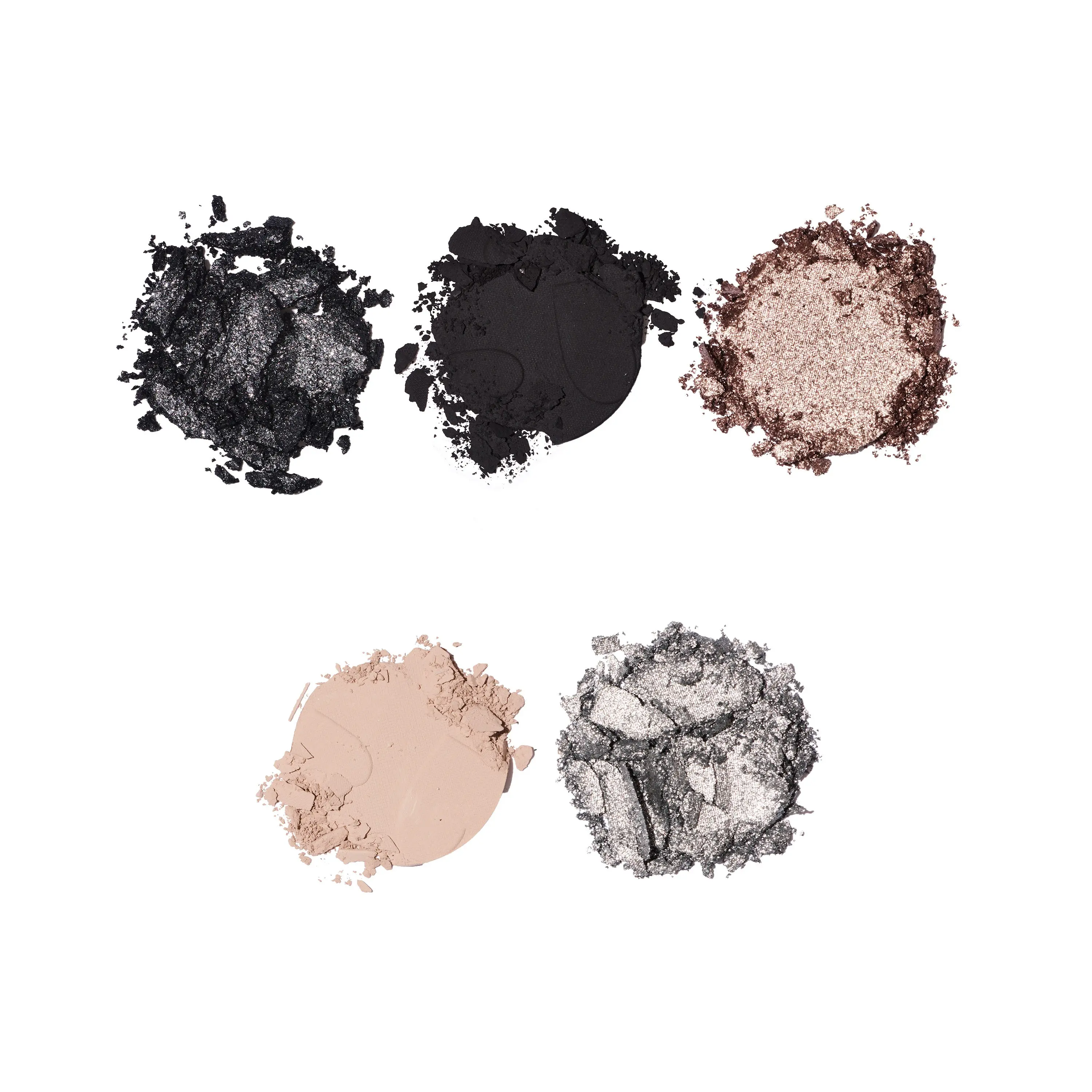 Snack Stacks Shadow Palette Smokey Vanilla - Image 2