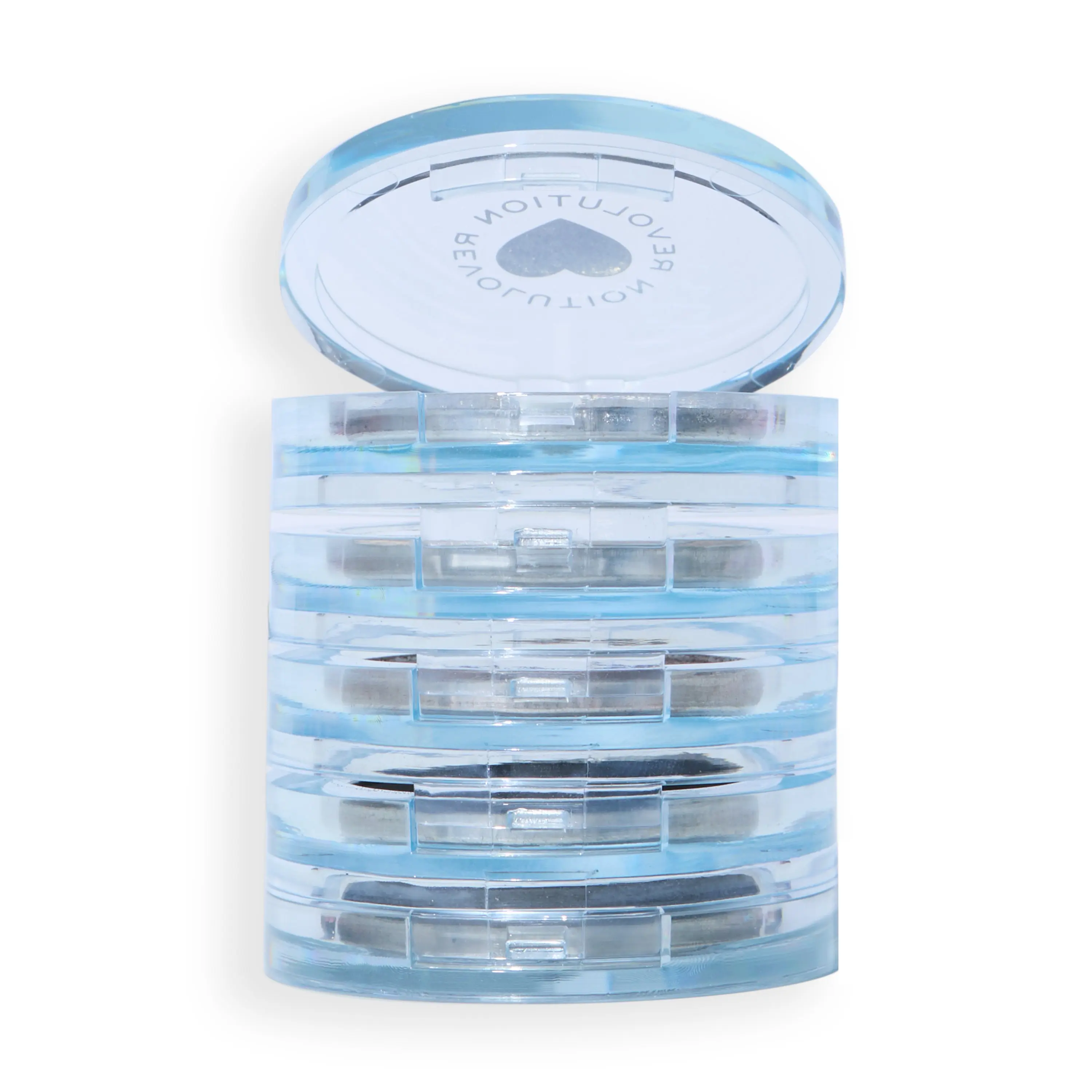 Snack Stacks Shadow Palette Smokey Vanilla - Image 4